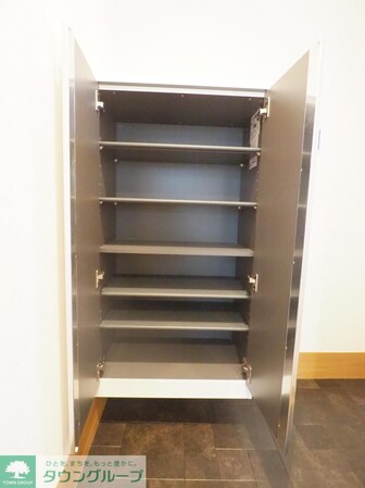 アノンテラス枡形の物件内観写真